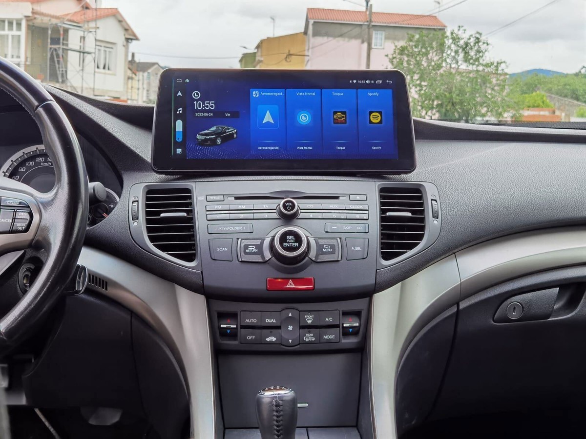 m様専用 HONDA アコード アンドロイドナビ4G64G 【公式通販】
