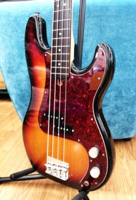 調整済Greco PJB-420 グレコ ベース 日本製 調整済Greco PJB-420 GRECO