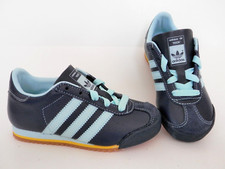 Adidas Originals VinTage Rare KICK KID Shoe superstar gazelle TODDLER sz 11K Nib