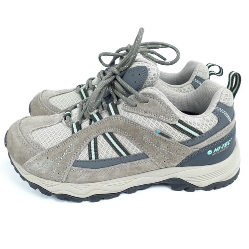 Hi-Tech Womens 8M Hiking Shoes 