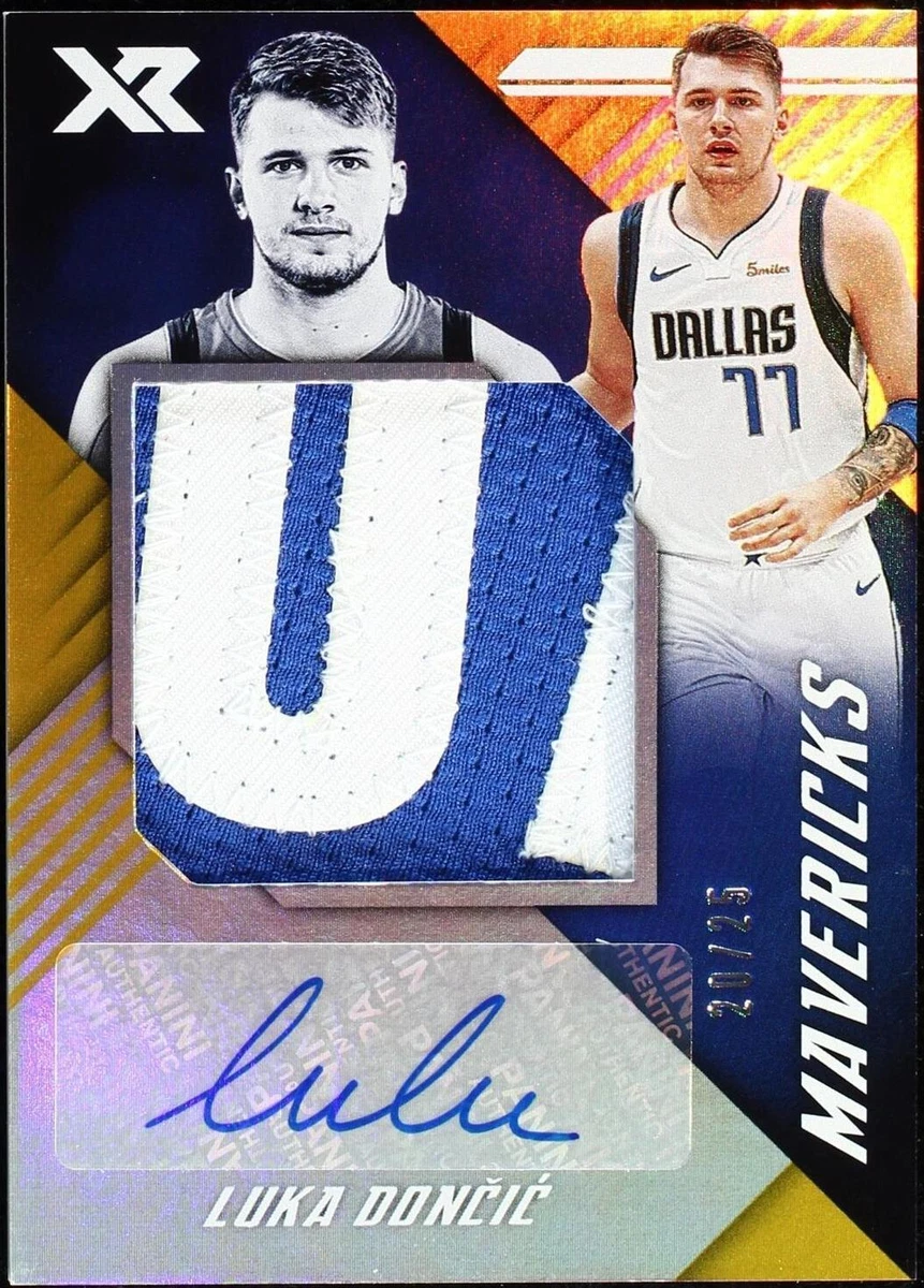 Las mejores ofertas en 2018-19 Panini Chronicles - Luka Dončić #XR