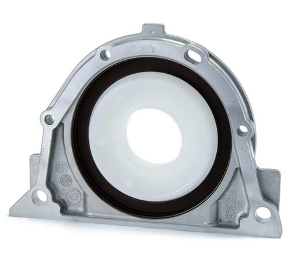GENUINE Engine Crankshaft Rear Seal With Housing Kit for BMW E36 E46 E39 E60 X3 - Image 2 of 4