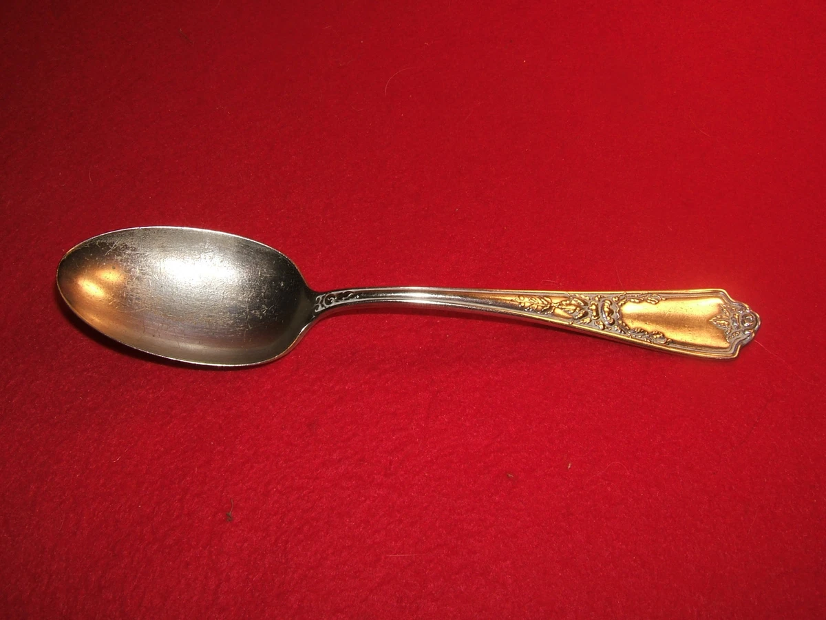 Simeon l & george h rogers shop company spoon