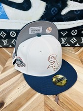 New Era 59Fifty X Hat Club 7 1/2 Chicago White Sox Rushmore Noho Nati Myfitteds