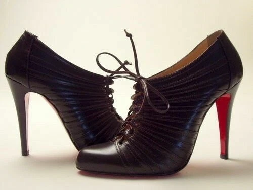 Bottes et bottines Christian Louboutin pour femme