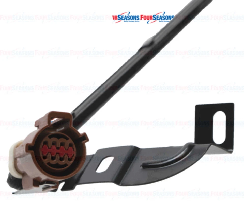 Embrague del ventilador de refrigeración del motor para Mercury Mountaineer Hayden 2006-2010 Foto 3 de 4