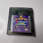 NSYNC: Get to the Show Nintendo Game Boy Color Authentic Works