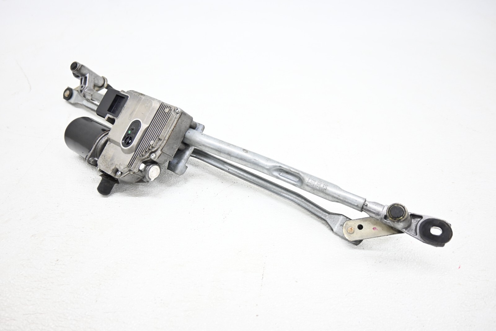 ⭐ 03-12 Bentley Continental Windshield Wiper Blade Motor System Link Oem