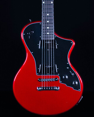 Duesenberg Julietta, Catalina Red