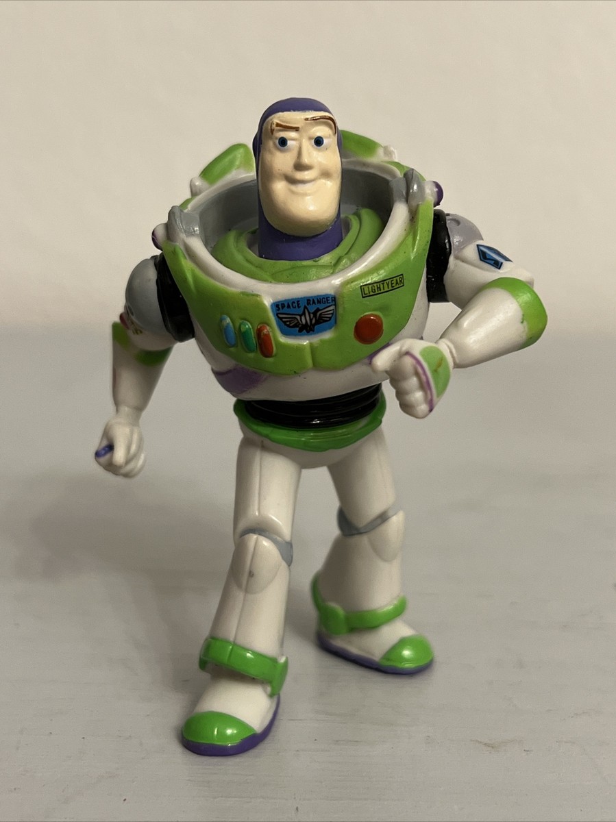 BUZZ LIGHTYEAR TOY STORY 3” ACTION FIGURE -ANDYS DISNEY
