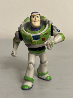 BUZZ LIGHTYEAR TOY STORY 3” ACTION FIGURE -ANDYS DISNEY