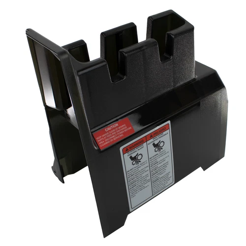 Hobart tenderizer safety (Cuber) cover, complete with magent - model 403 seri... - product listing photo