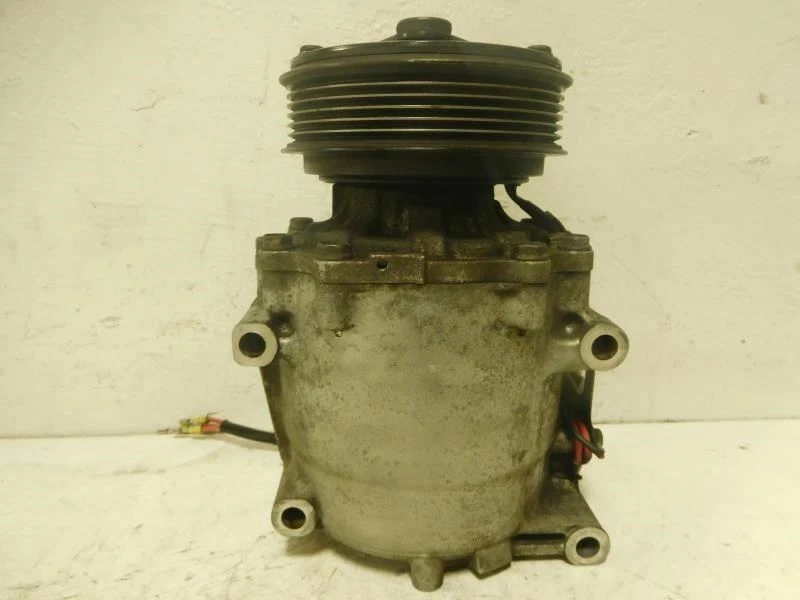 Compresor de aire acondicionado SOHC para Honda Civic 2002-2005 Foto 4 de 4