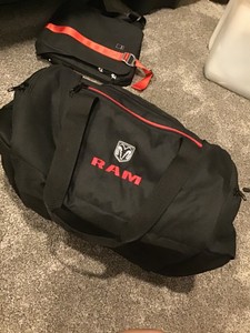 dodge ram backpack