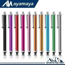 10* Capacitive Touch Screen Stylus Pen Universal For iPhone iPad Samsung Tablet