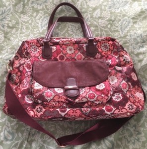 oilily travel bag
