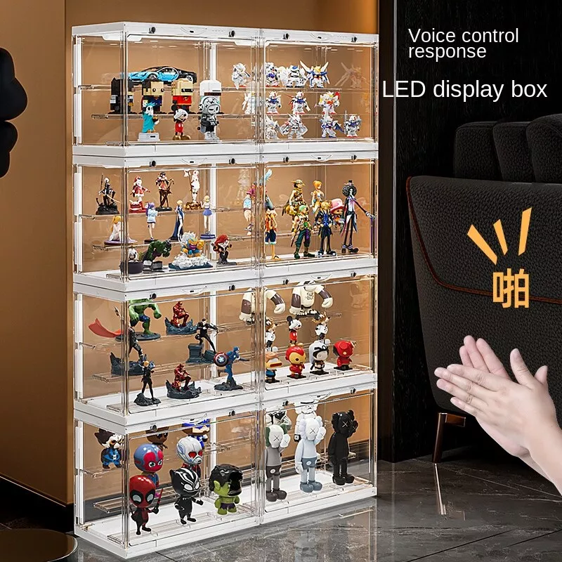 anime figure display｜TikTok Search