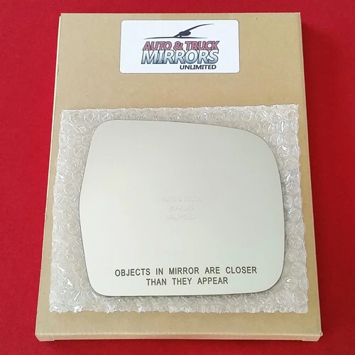 NEW Mirror Glass + ADHESIVE for TOYOTA 4RUNNER T100 Passenger Side POWER