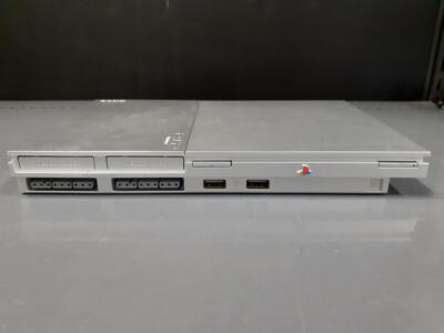 SONY - プレイステーション２　PlayStation2　SCPH-90000 PS2 SCPH-90000 Slim Console Charcoal Black Sony PlayStation