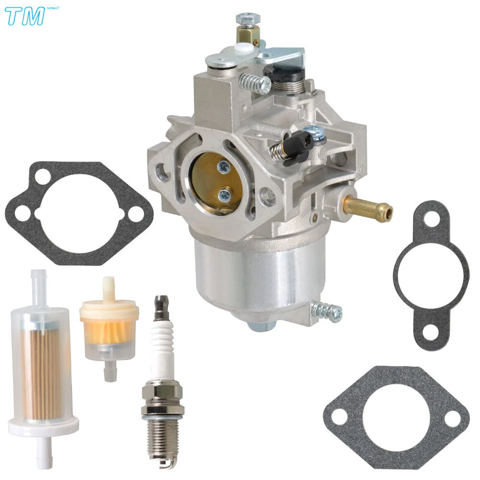 Carburador de carburador para Kawasaki Mule 500 520 550 KAF300 ATV 1993-2004 Foto 2 de 4