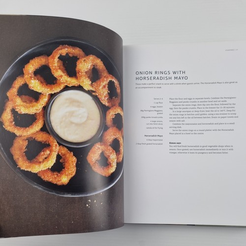 Simon Gault Homemade Recipe Cookbook Hardcover - Picture 10 of 12