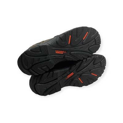 Merrell Strongfield Leather 6