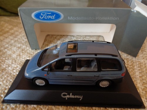 Minichamps 1:43; Ford Galaxy, MK I, confezione originale - Foto 2 di 3