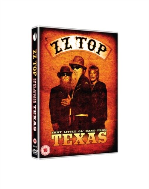Zz Top - That Little Ol' Band From Texas NEW DVD