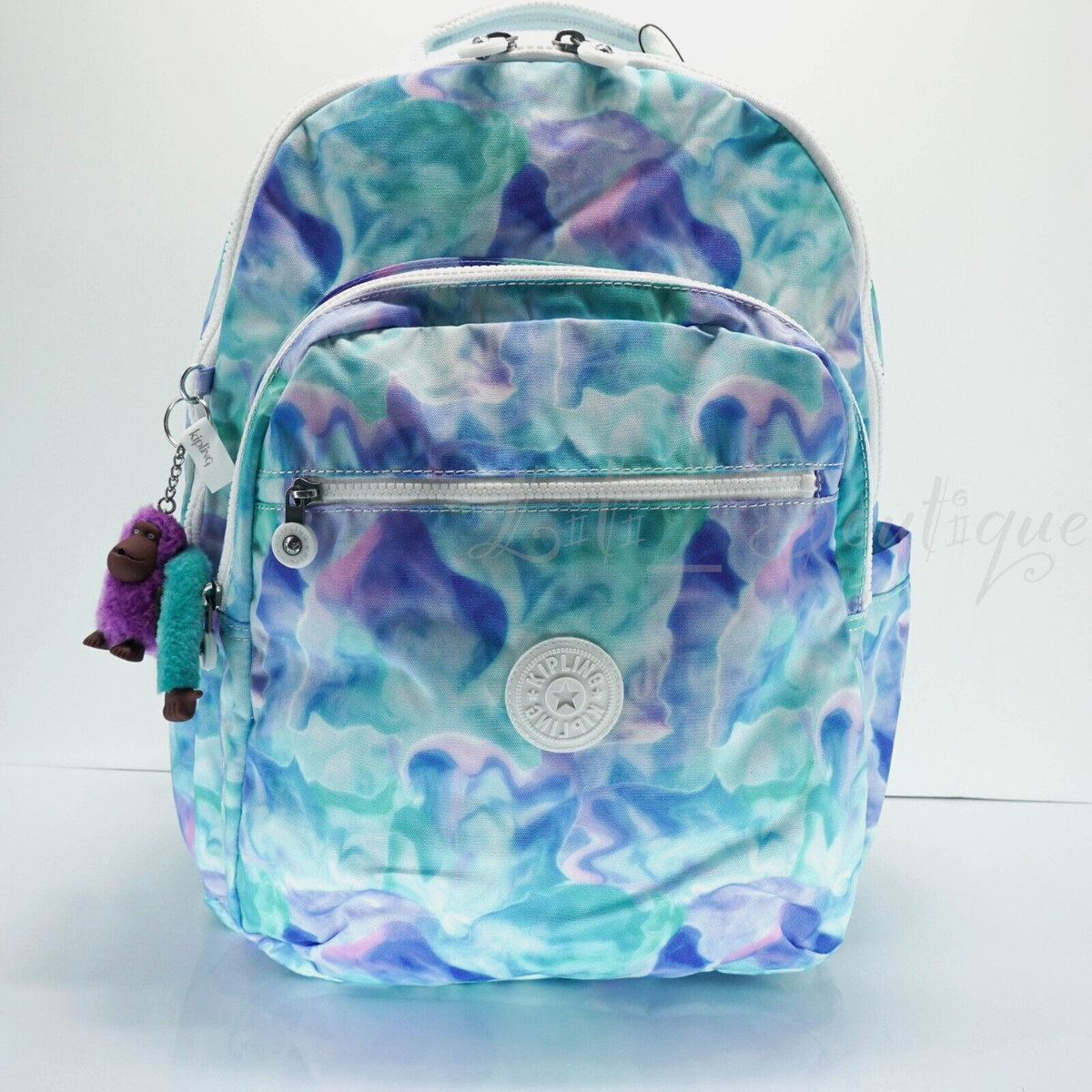 Seoul XL Backpack Seoul Extra Large Metallic 17 main image 2