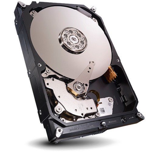 Hard Drive NetApp 1TB WD1002FBYS 32MB 7200RPM SATA II 3.5" Inch 108-00234+A1 - Picture 5 of 5