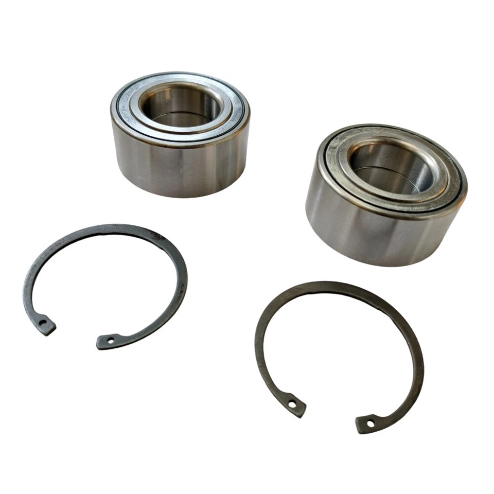 2 PC Rear Wheel Bearing For Mercedes-Benz ML320 E320 ML350 S500 S430 ML500 ML430 - Imagem 2 de 4