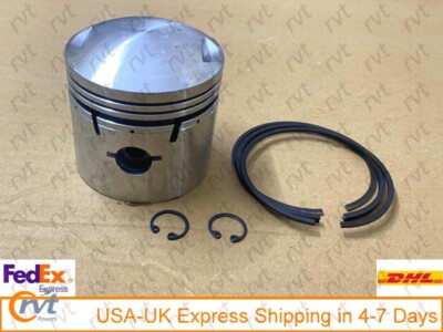 FOR ROYAL ENFIELD BULLET 500cc STANDARD PISTON KIT