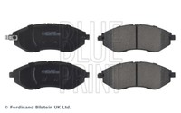 Blue Print BremsbeläGe Vorne FüR Chevrolet Aveo/Kalos SchräGheck Daewoo