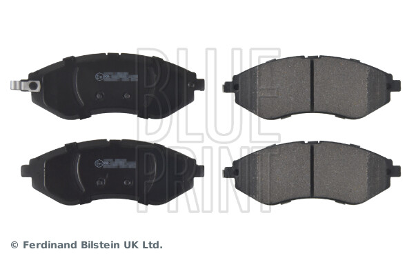 Blue Print BremsbeläGe Vorne FüR Chevrolet Aveo/Kalos SchräGheck Daewoo-image