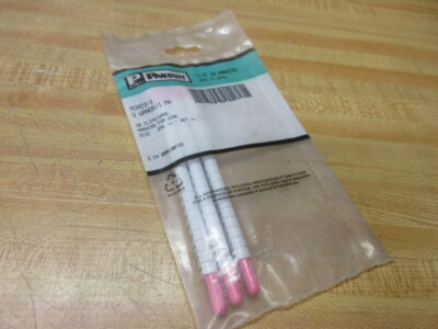 Panduit PCA23-1 Wire Marker PCA231 (Pack of 60)