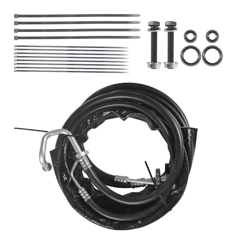 AT34653 Rear AC Air Conditioning Line For GMC Acadia Traverse Enclave 2007-2017 - Изображение 4 из 4