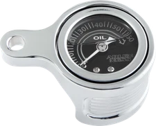 Arlen Ness Oil Pressure Gauge Kit For M8 Engines 610-100