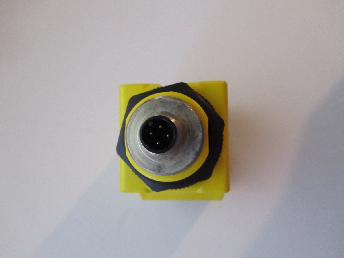 Q85VR3DL-T9, Banner, 31537 q85 series, sensor fotoeléctrico difusa