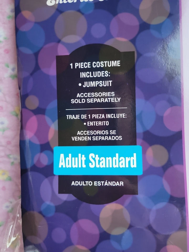 Mono Dorado Sólido Disfraz Halloween Vestido Elegante Nuevo con Etiquetas Años 60 70 Disco Dorado Foto 2 de 4