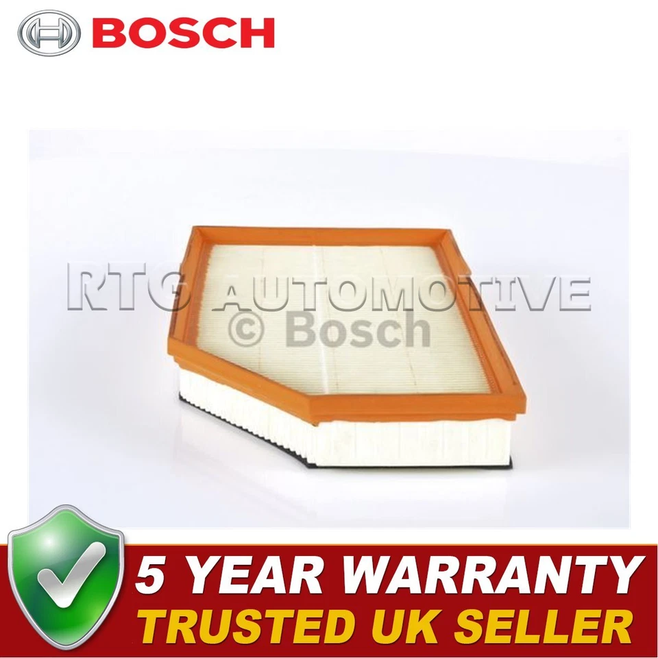 Filtro de aire Bosch para Volvo XC60 V60 S60 V70 XC70 S80 30748212 31370161 Foto 3 de 4