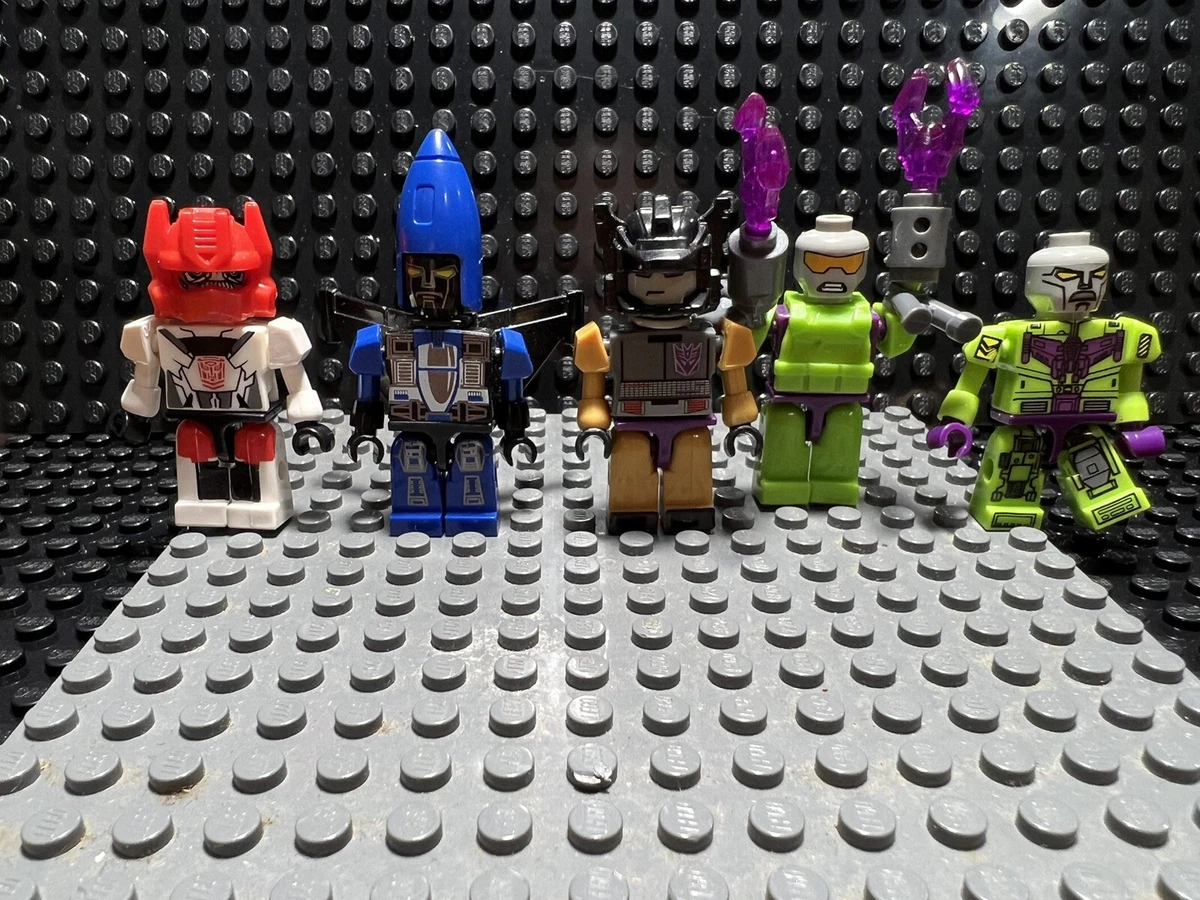 Kreo minifigures new arrivals