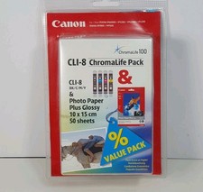 Canon Ink Cartrige PIXMA iP6600D iP6700D MP950 MP960 MP970 Pro 9000 C M Y BK OEM