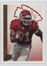 2006 Topps Draft Picks and Prospects (DPP) Priest Holmes #8 1s9v