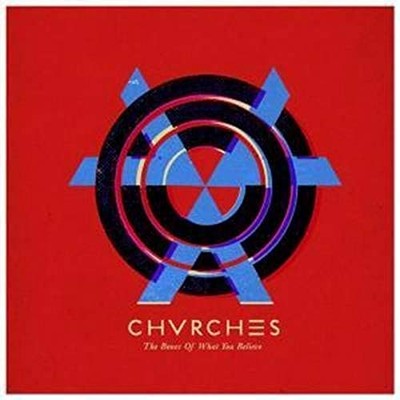 CHVRCHES - The Bones Of What You Believe [VINYL]