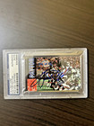 Walter Payton 1995 Calling Card PSA/DNA Certified Autograph Auto Signature Bears