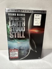 The Day the Earth Stood Still Three-Disc Special Edition 2008 1951 Movies