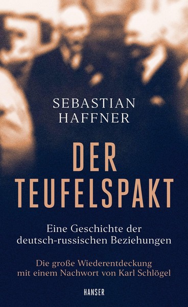 Haffner, Sebastian/Der Teufelspakt ~ Sebastian Haffner ~ 9783446285996-image