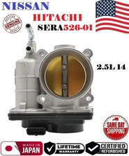 ✅ GENUINE HITACHI Throttle Body For 2007-2013 NISSAN Altima Sentra Rogue #526-01