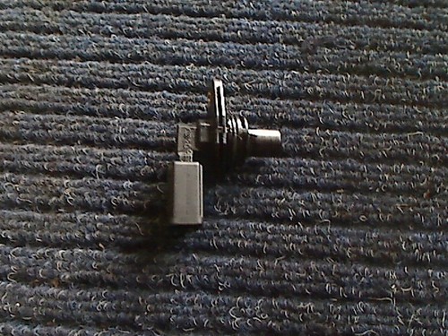 Impulsgeber Nockenwelle VW AKQ 036907601A 1 J Golf 1.4