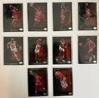 1999-00 Upper Deck NBA Legends The Best Michael Jordan #81-#90 Lot of 10 Cards
